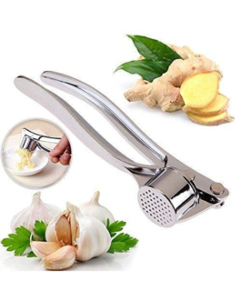 Garlic Press with Studs