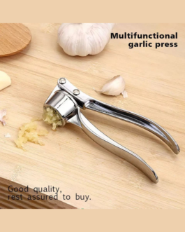 Garlic Press with Studs